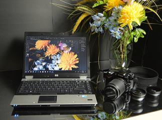 Lightroom ou Photoshop